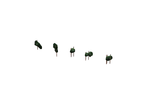 0xe4cac954, a GTA V map model