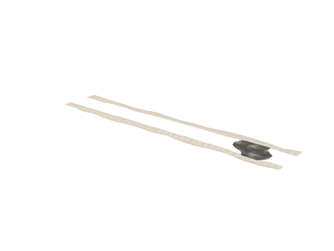 0xe560ced1, a GTA V map model