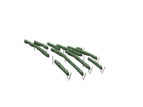 0xe640460b, a GTA V map model