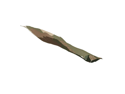0xe7254b07, a GTA V map model