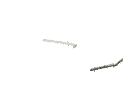 0xe87a8cfe, a GTA V map model