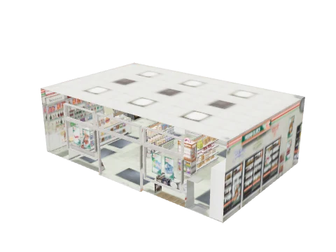 0xea2fe139, a GTA V map model