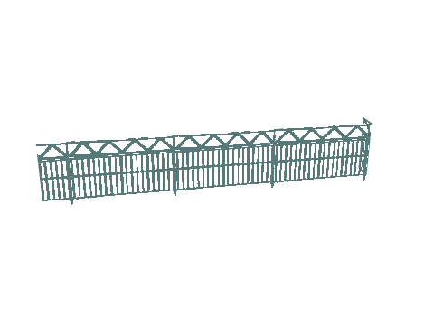 0xeaa2fcc8, a GTA V map model