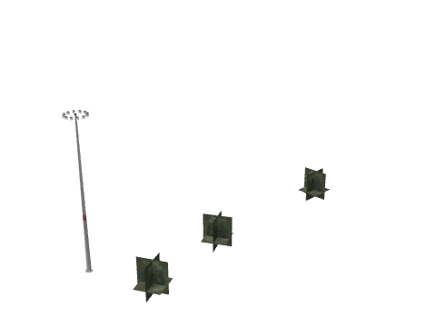 0xeac65615, a GTA V map model