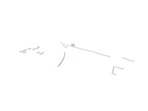 0xed2ecb82, a GTA V map model