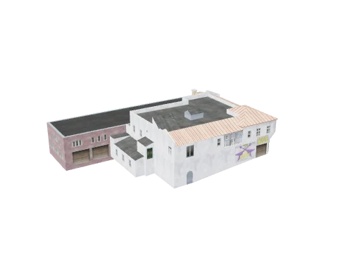 0xee3ff654, a GTA V map model
