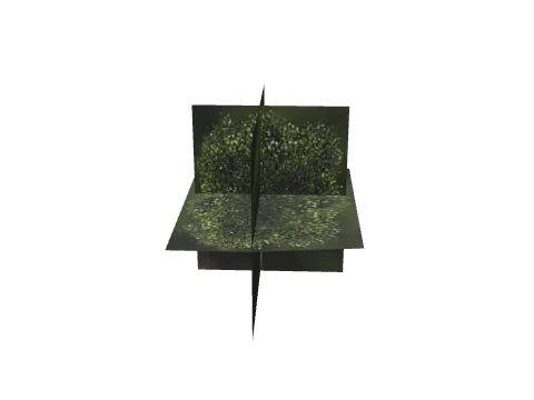 0xee7dd884, a GTA V map model