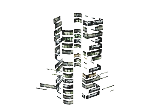 0xef3e9404, a GTA V map model