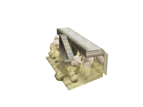 0xef44d43d, a GTA V map model