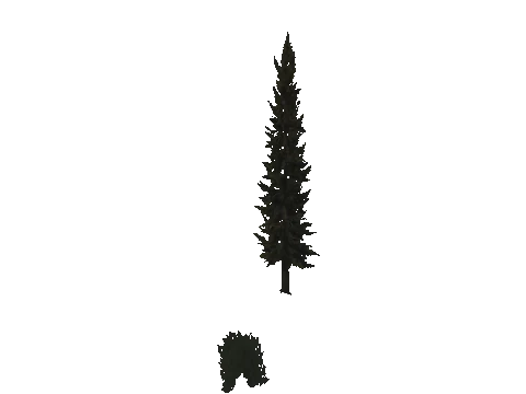 0xef7f90b4, a GTA V map model
