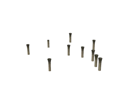 0xefde99e7, a GTA V map model