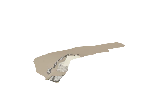 0xf010c53d, a GTA V map model
