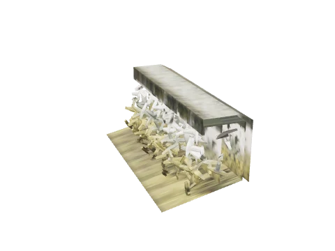 0xf01b4445, a GTA V map model