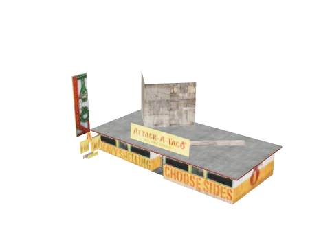 0xf0a63539, a GTA V map model
