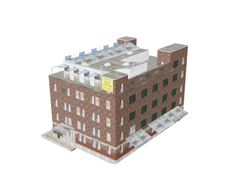 0xf14d250d, a GTA V map model