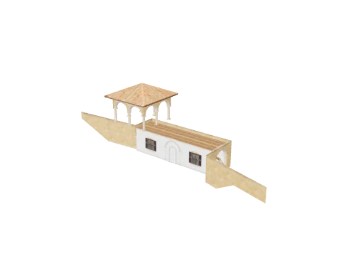 0xf185a5b9, a GTA V map model