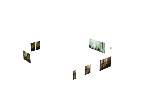 0xf1c1fce4, a GTA V map model