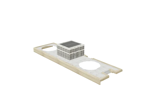 0xf2e9c0eb, a GTA V map model