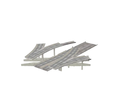 0xf3137b7e, a GTA V map model