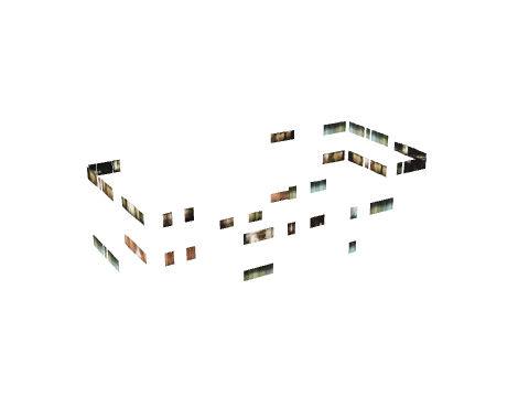 0xf4683d2e, a GTA V map model