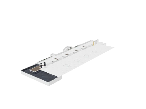 0xf46c16b9, a GTA V map model