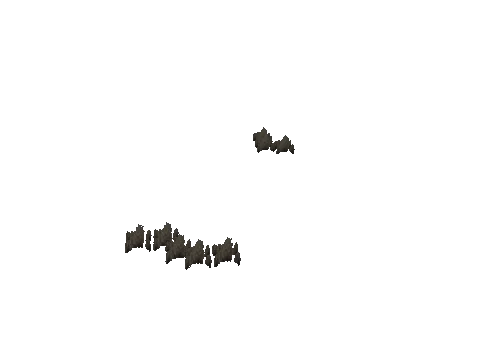 0xf5cd83e1, a GTA V map model