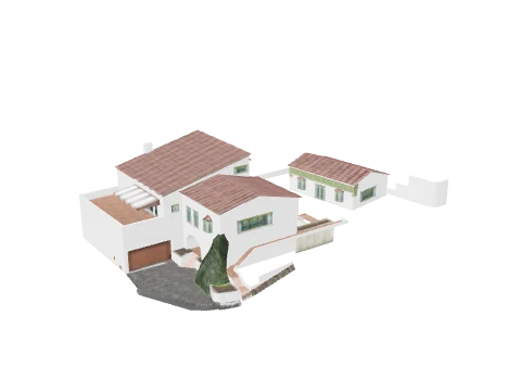 0xf5f7a662, a GTA V map model