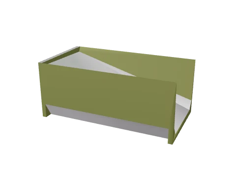 0xf610a775, a GTA V map model