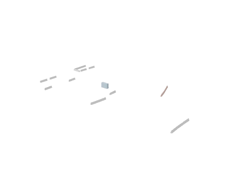 0xf66b47c4, a GTA V map model