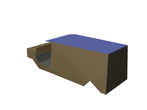 0xf7b69474, a GTA V map model