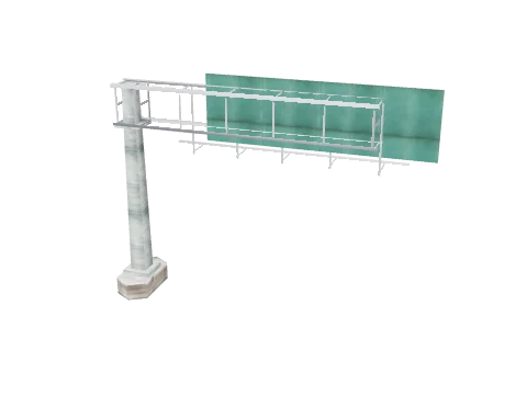 0xf7cda69e, a GTA V map model