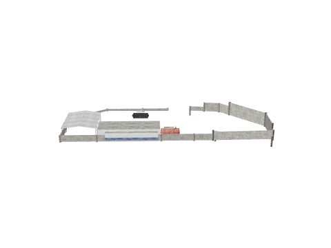 0xf84b6e34, a GTA V map model
