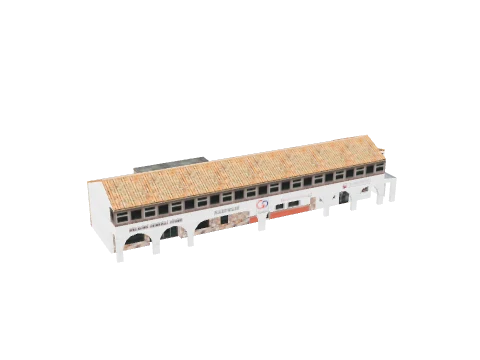 0xf8d3b300, a GTA V map model
