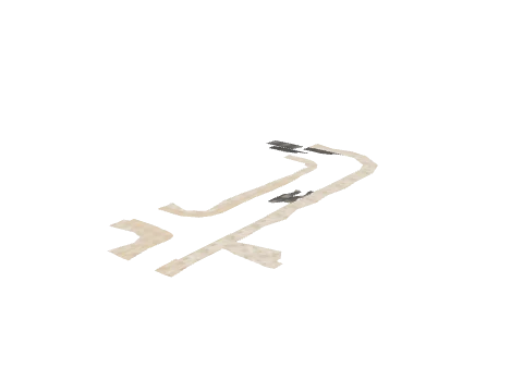 0xf8f8417f, a GTA V map model