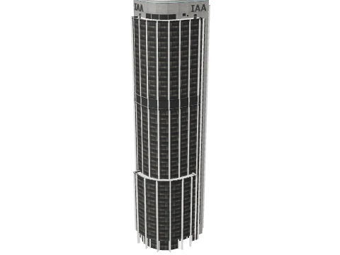 0xfa8a03e1, a GTA V map model