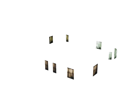 0xfaafef5c, a GTA V map model