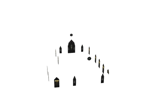 0xfbd3fa6c, a GTA V map model