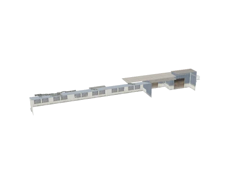 0xfc288832, a GTA V map model
