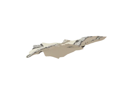 0xfc34dda9, a GTA V map model