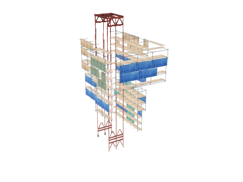 0xfea14ada, a GTA V map model