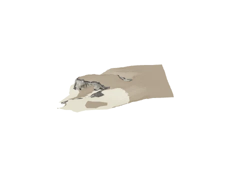 0xfecae2d5, a GTA V map model