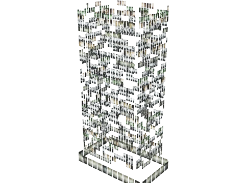 0xff2eaae6, a GTA V map model