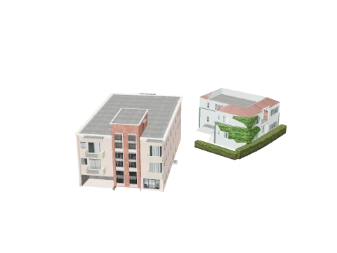 0xff398974, a GTA V map model