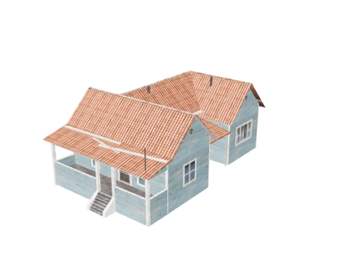 0xff98f1a4, a GTA V map model
