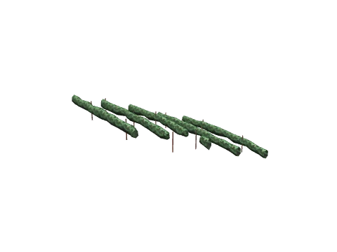 0xffaefb7c, a GTA V map model