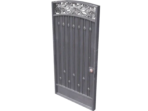 bh1_31_gate, a GTA V door