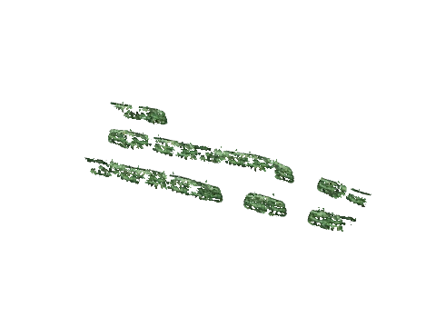 ch1_09b_vinesleaf_94, a GTA V map model