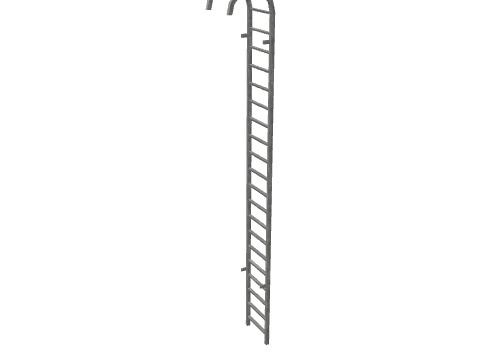 ch1_11_ladder_02, a GTA V map model