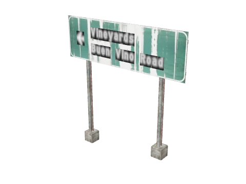 ch1_roadsb_sign_01, a GTA V map model