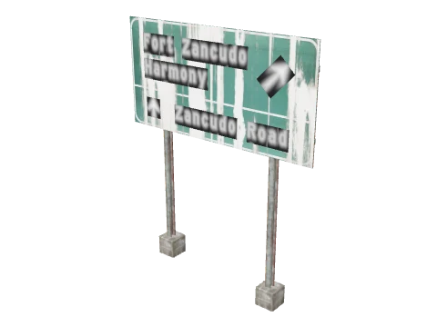 ch1_roadsb_sign_012, a GTA V map model